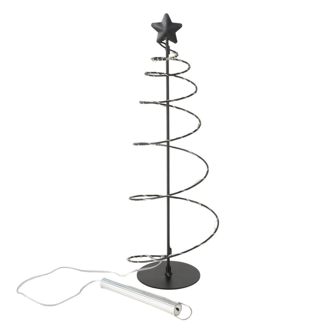 Choinka domowa Boltze metalowa ø13xw41cm