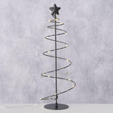 Choinka domowa Boltze metalowa ø13xw41cm
