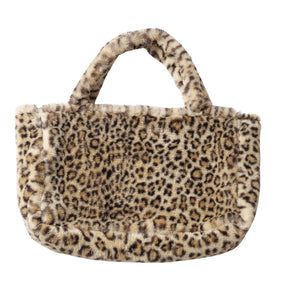 Torba domowa Boltze Leony lampart 50x30x10cm