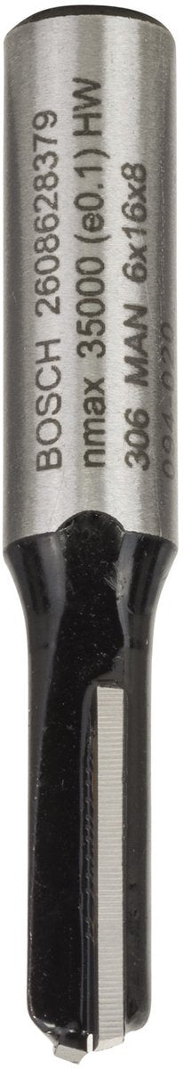 Bosch - frezy trzpieniowe 8 mm, d1 6 mm, l 16 mm, g 48 mm