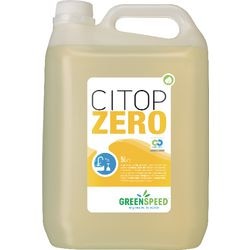 Płyn do mycia naczyń Greenspeed Citop Zero 5l