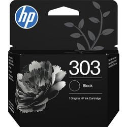 Wkład atramentowy HP t6n02ae 303 czarny