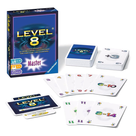 Mistrz Ravensburgera na poziomie 8