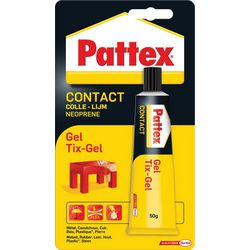 Klej kontaktowy Pattex Neopren 50g przezroczysty