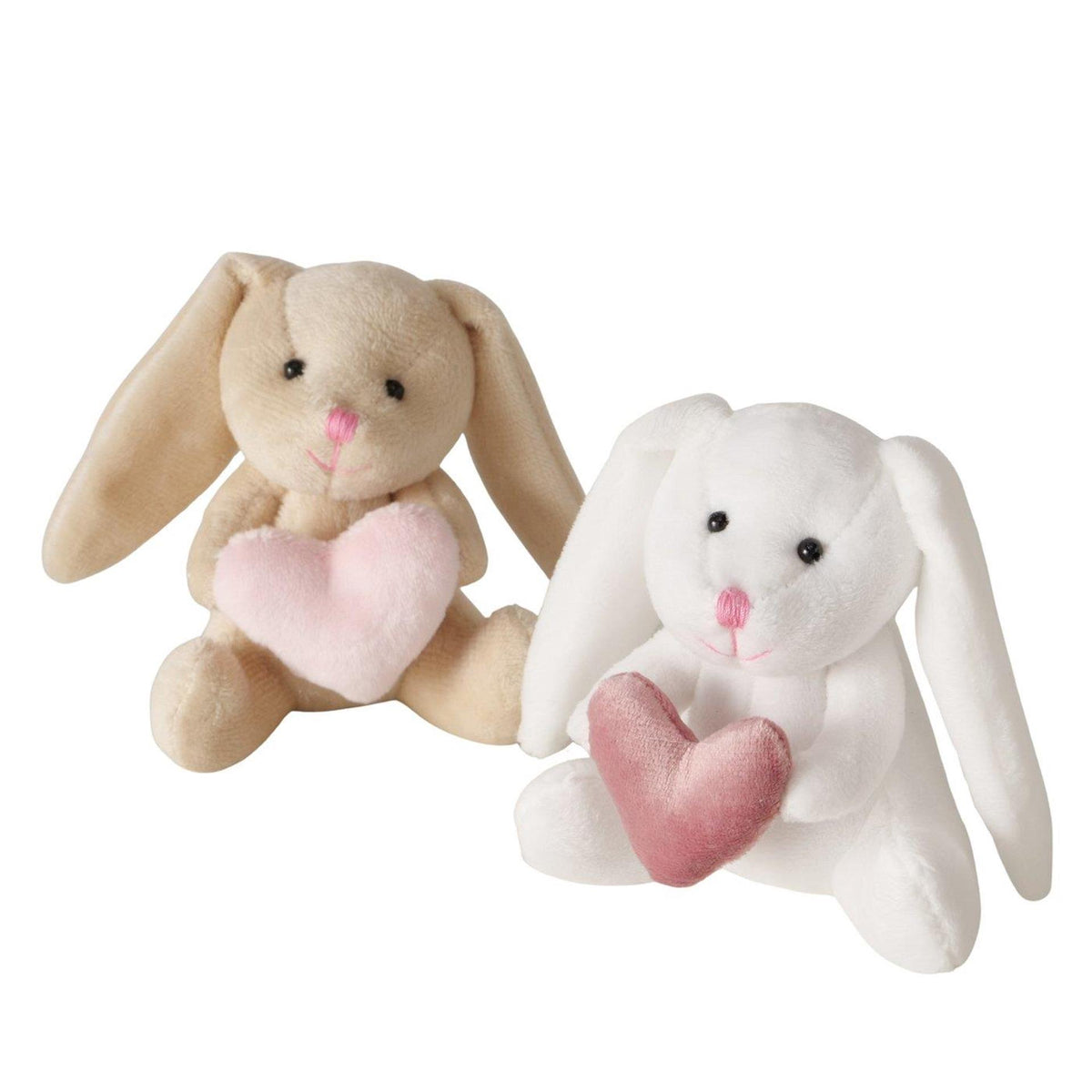 Pluszowy królik Lumi Boltze Home wys. 10 cm