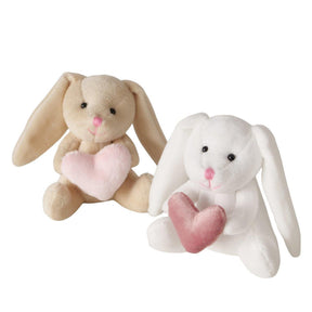 Pluszowy królik Lumi Boltze Home wys. 10 cm