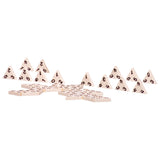 Gra podróżnicza Goliath Triominos
