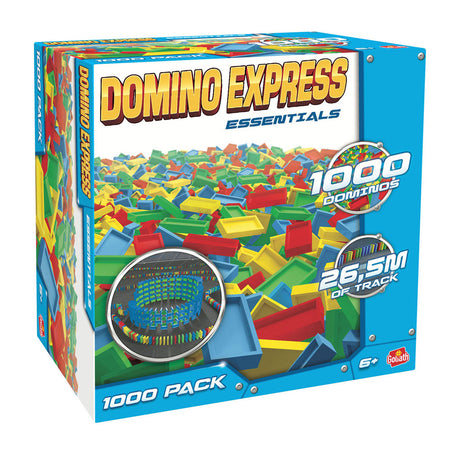 Goliat Domino Express - 1000 kamieni -