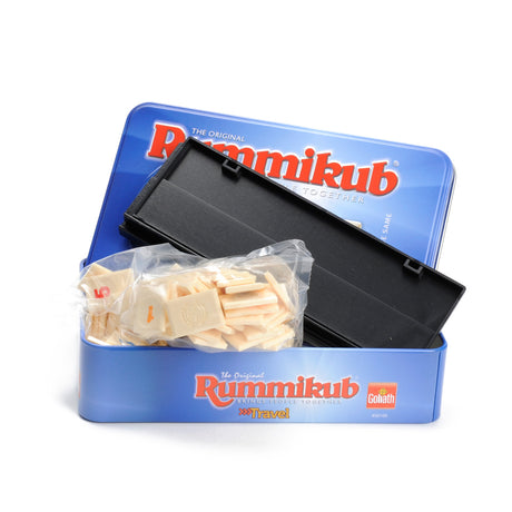 Goliat rummikub podróżny w puszce