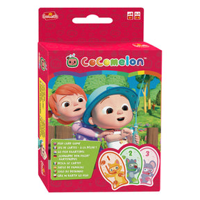 Goli Goliah Games Cocomelon Go Fish Game