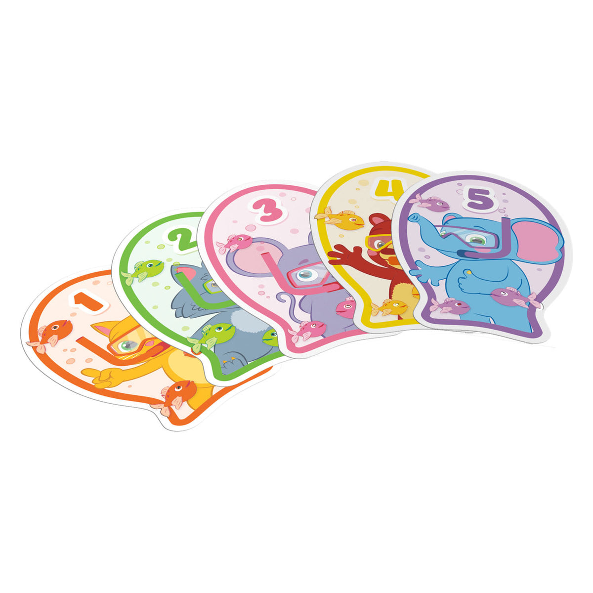 Goli Goliah Games Cocomelon Go Fish Game