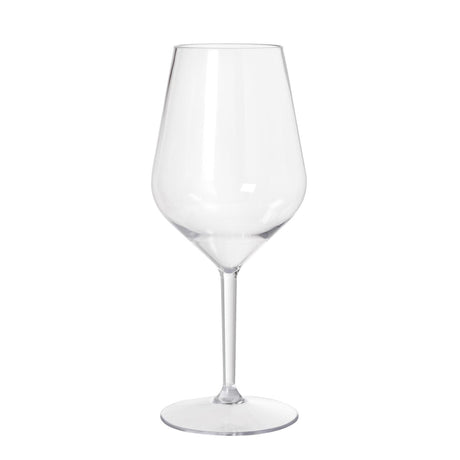 Plastikowy kieliszek do wina Duni elegancja 40cl