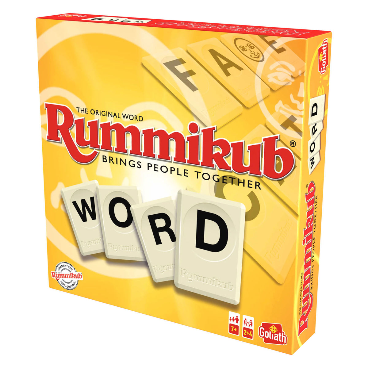 Goliath rummikub word