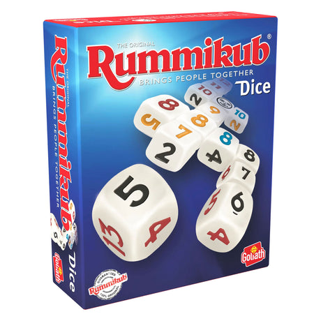 Ekspresowe kostki Goliat Rumikub