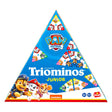 Goliath triominos junior paw patrol - gra planszowa - gra dla dzieci - graj w triomino ze swoją ulubioną postacią z psiego patrolu.