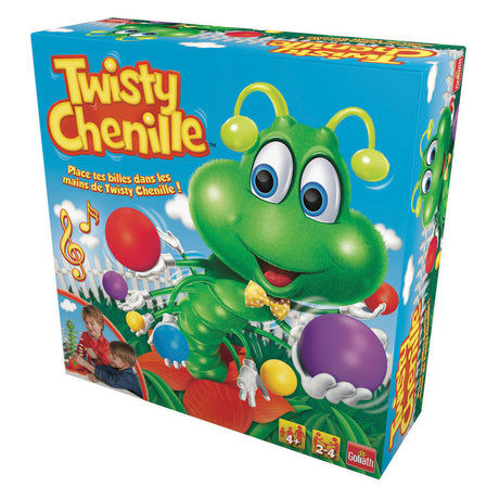 Gry Goliat Goliat Twisty szenilowa gra juniorska - francuska