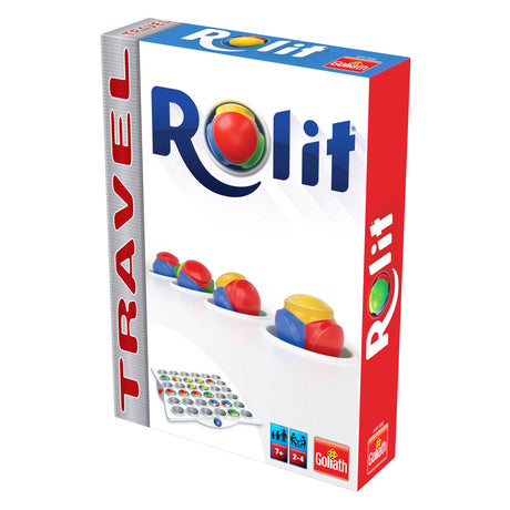 Gra podróżnicza Goliath Rolit