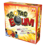Gry Goliat Goliat, gra karciana „tic tac boum” - francuska