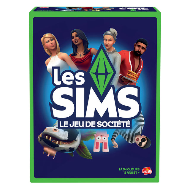 Goliath games goliath the sims le jeu bordspel - franstalig