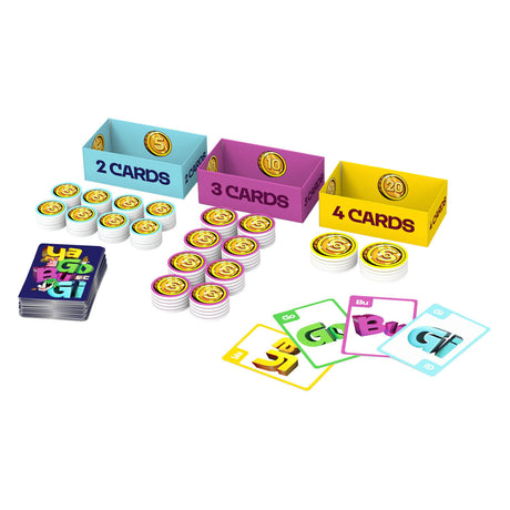 Goliath games goliath the sims bordspel - simlish yagobugi