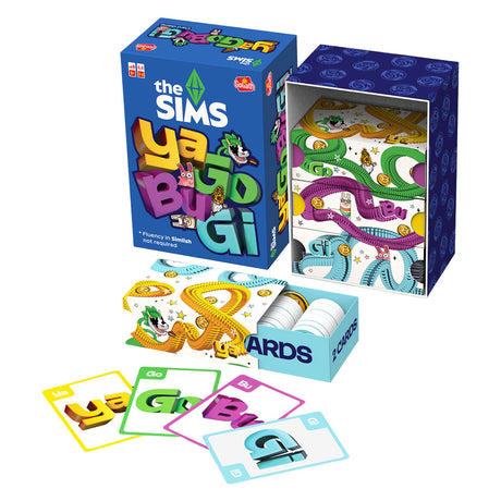 Goliath games goliath the sims bordspel - simlish yagobugi