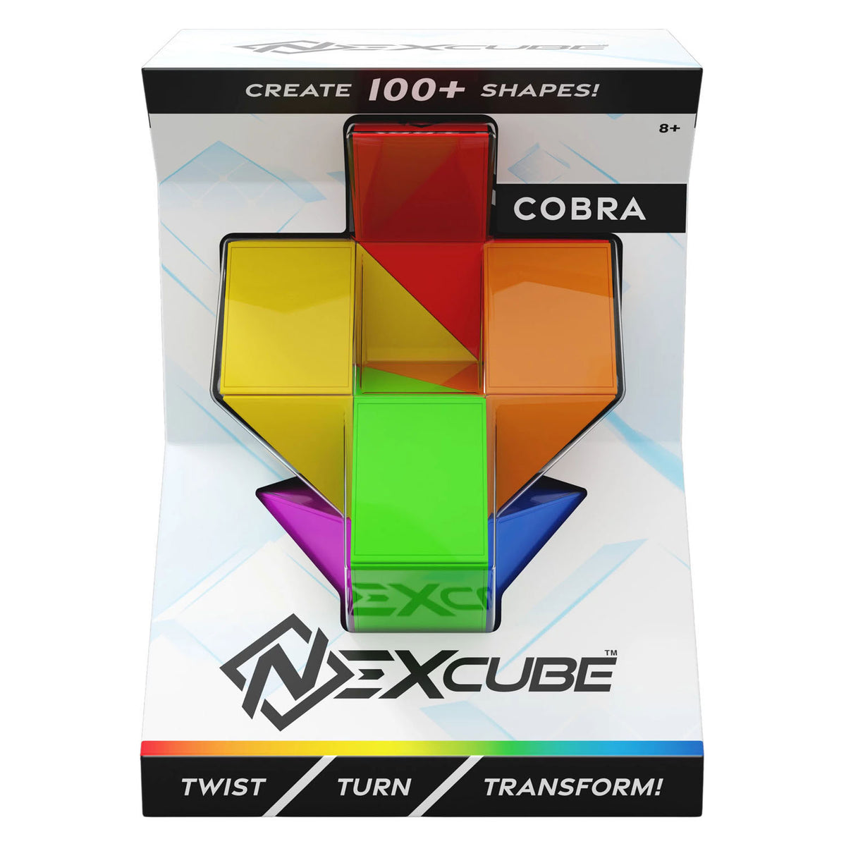 Gry Goliat Nexcube Cobra