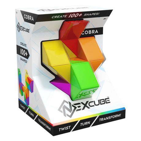 Gry Goliat Nexcube Cobra