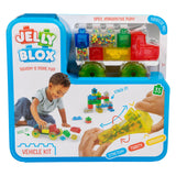 Goliath Jelly blox - zestaw pojazdów - 35 szt.