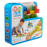 Goliath Jelly blox - zestaw pojazdów - 35 szt.