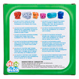 Goliath games jelly blox - boerderijdieren - 6dlg.