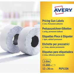 Etykiety bardzo białe opakowanie po 10 sztuk