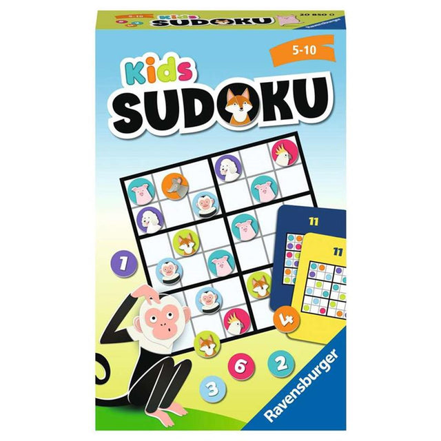Łamigłówka sudoku firmy Ravensburger