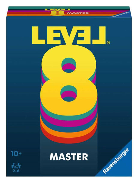 Mistrz Ravensburgera na poziomie 8