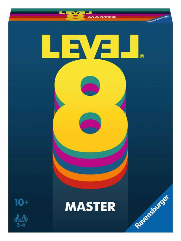 Mistrz Ravensburgera na poziomie 8