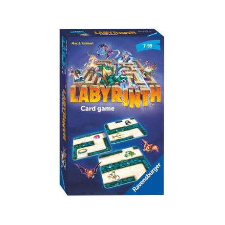 Gra karciana Ravensburger Labirynt