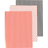 Https: www.cchobby.nl glanspapier-strips-dots-vel-25x35-cm-80-gr-zwart-rood-wit-25-vel-1-doos