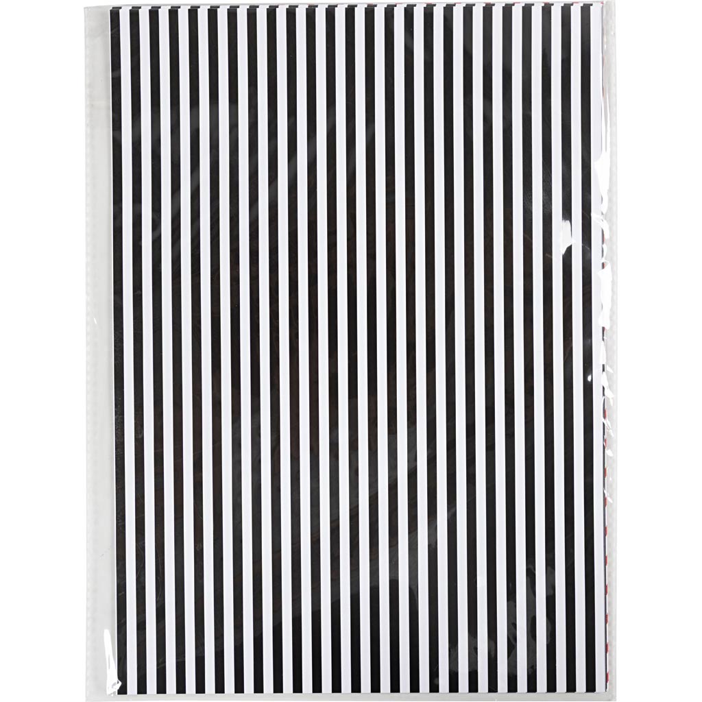 Https: www.cchobby.nl glanspapier-strips-dots-vel-25x35-cm-80-gr-zwart-rood-wit-25-vel-1-doos