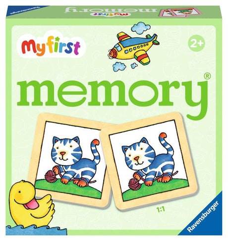 Ravensburger moje pierwsze wspomnienie® - gra karciana
