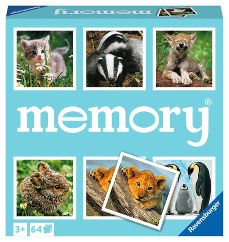 Młode zwierzęta Ravensburgera