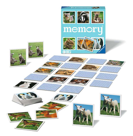 Młode zwierzęta Ravensburgera