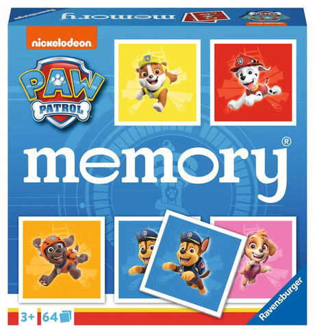 Pamięć Ravensburgera Psi Patrol®