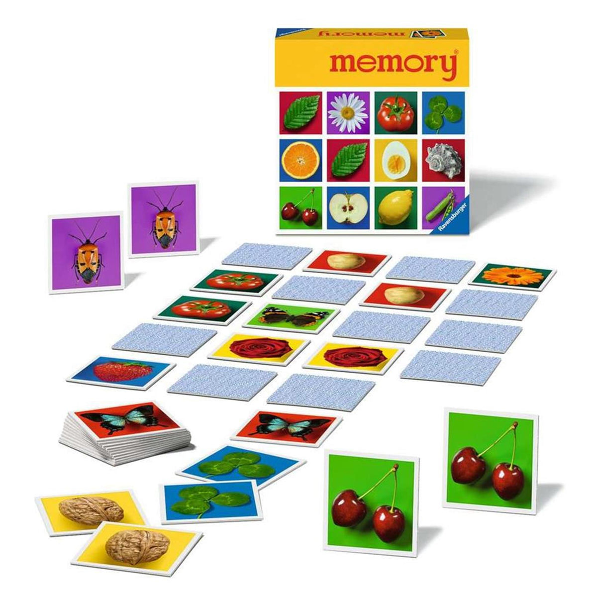 Klasyczna pamięć Ravensburgera®