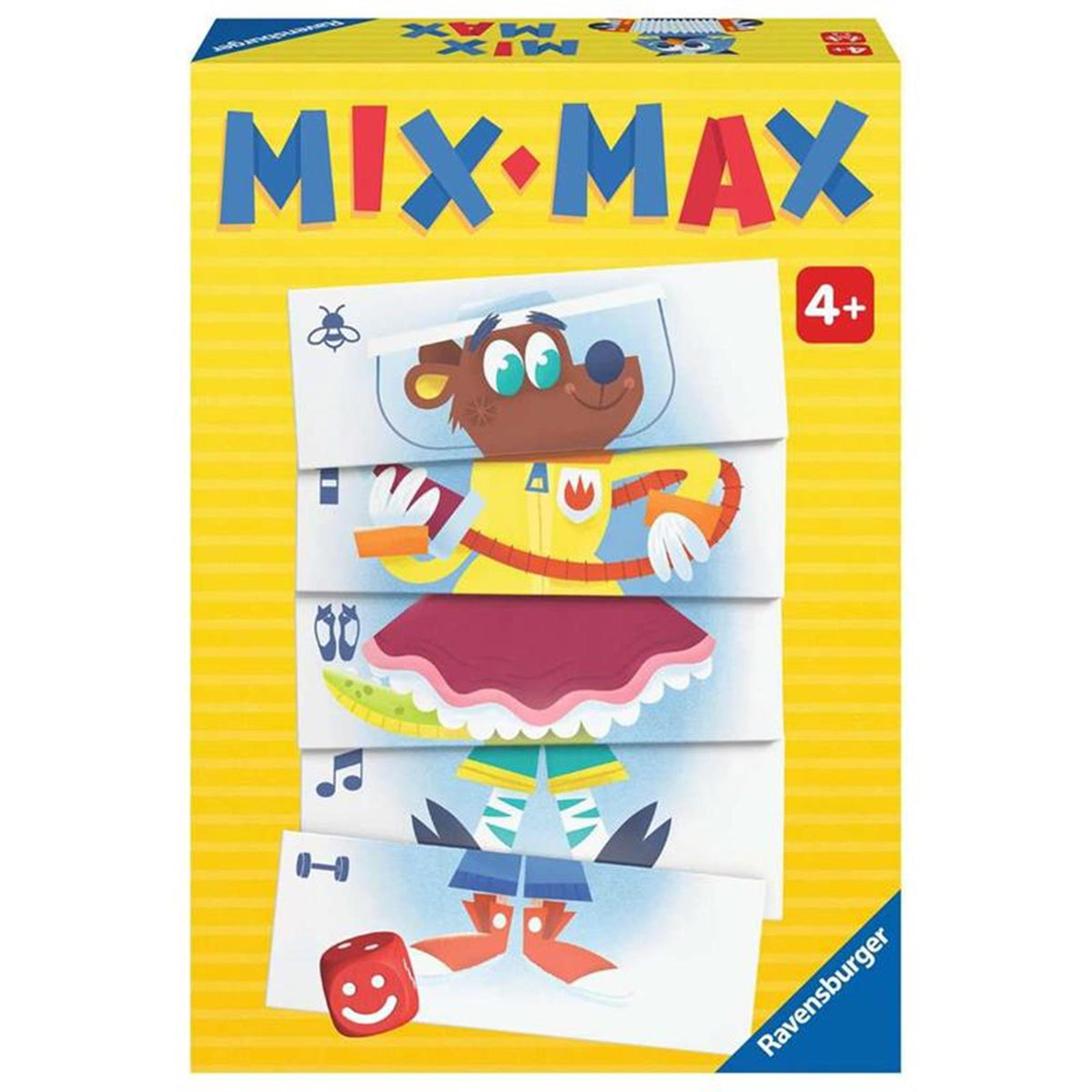 Gra w kości Ravensburger mixmax
