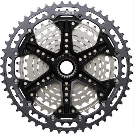 Kaseta Shimano 12 biegów Deore xt-cs-m8200 10-51t