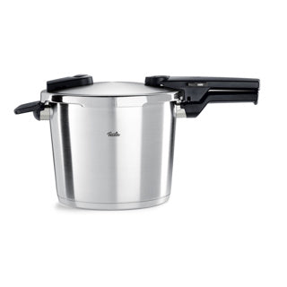 Szybkowar Fissler Vitaquick 22 cm 6l