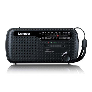Solarne radio awaryjne Lenco