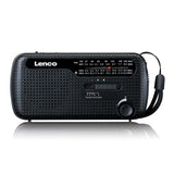 Solarne radio awaryjne Lenco