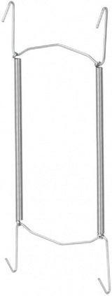 Wieszak na talerze Metaltex 18-26cm.