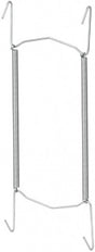 Wieszak na talerze Metaltex 18-26cm.