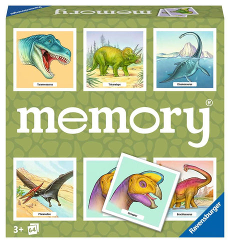 Pamięć dinozaurów Ravensburger